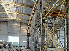 钢筋混凝土防爆墙设计与施工要点解析