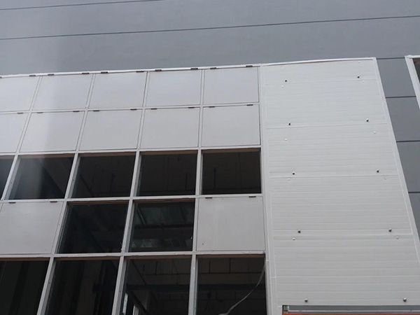 泄爆装置及墙体屋顶设计要点与应用解析