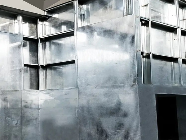 防爆墙结构外观检查的要点有哪些?