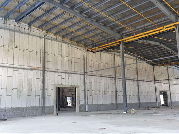 当建筑面临风险：防火隔墙与防爆墙为何不能互相替代？