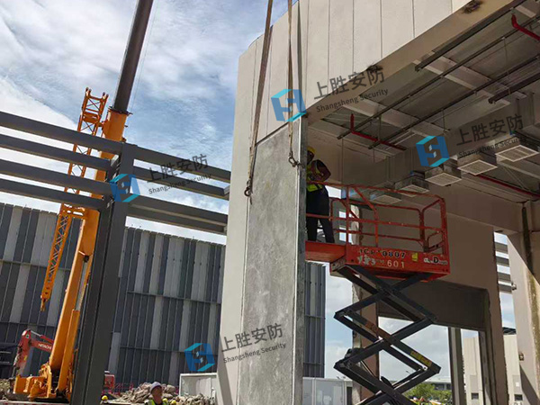 防爆墙施工怎么做？专业厂家带你看懂施工要点